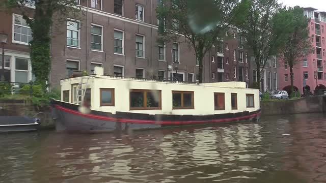 Каналы Амстердама #amsterdam #netherlands #dutch #holland #амстердам