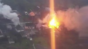 Российские силы еще продвинулись в Сумской области и Донецкой Народной Республике.