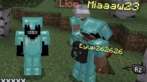 Minecraft с комментариями ,Картун Кэт в онлайне