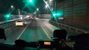 В поисках стоянки.