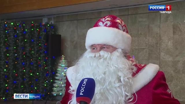 ВЕСТИ КРЫМ: выпуск 20.12.2025 8:00