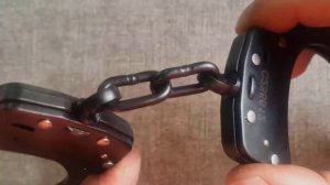 HYDRAULIC PRESS VS POLICE HANDCUFFS