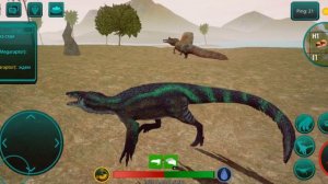 Выживание Меги от 0% до 100 %