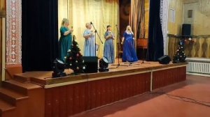 18.12.2025...💞🇧🇾 Вручение Грамоты!.. Гомель!.. Группа Жемчужина!