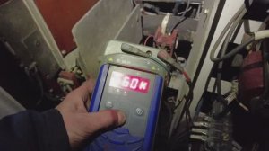 ЖД. Восстанавливаем цепь копрессора, излом полозов, делаем песок. 104/25