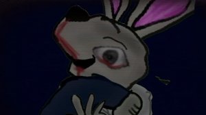 КАК ВАМ???(ДЕЛАЛ ЧАС ЭТОГО ЗАЙЦА С ЧАСАМИ)