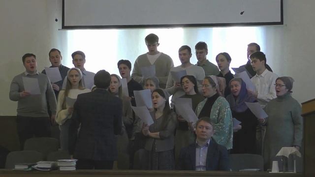 «Что за день будет там» (14.12.2025) / Хор смотреть онлайн