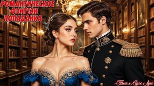 ❤️ Герцог и попаданка От ненависти до огненной страсти! ❤️ АудиоКниги - Попаданка - Любовное Фэнтези