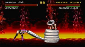 Mortal kombat ultimate 3 - фаталити, дружба, бабалити