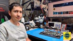 МультиСтрим. Чиним геймпады и болтаем.