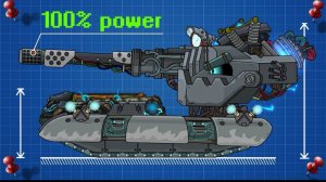 Каменный КВ-44 - Последний заряд камня