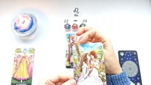 ЛЕВ 22-28 декабря 2025 таро гороскоп на неделю/ прогноз/ круглая колода таро,5 карт + совет