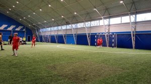 Финал Зимнего Winnergy cup 2025 Добрыня & Спартак 2 тайм