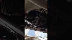 замена сальника на МКП лада гранта