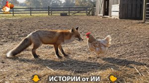 Истории про животных созданы ИИ для развлечения (29)