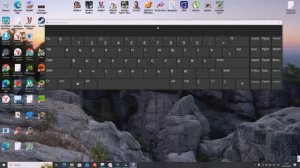Как включить экранную клавиатуру на Windows 10. Три способа