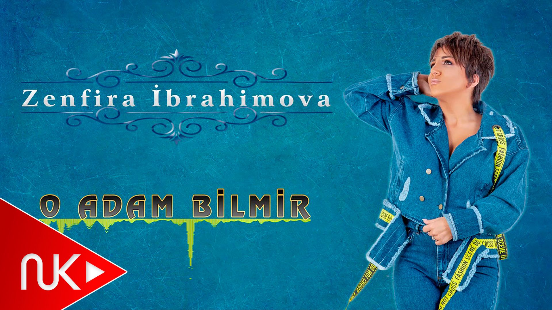 Zenfira ibrahimova - O Adam Bilmir смотреть онлайн