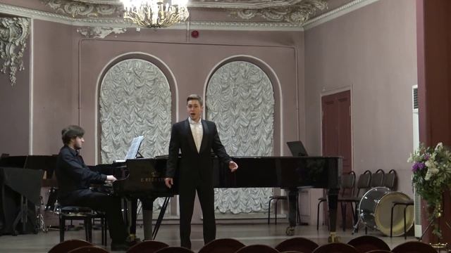 Контратенор: Никита Рыжов