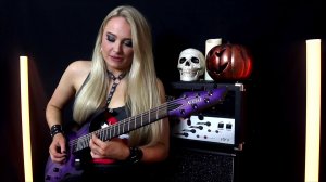 Sophie Lloyd - Ghostbusters theme