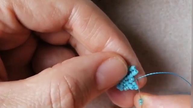 Цветущие бутоны от Bisuteriando con Ana смотреть онлайн