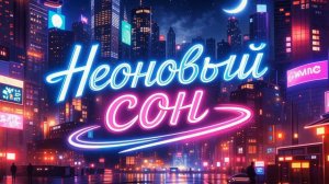Неоновый сон