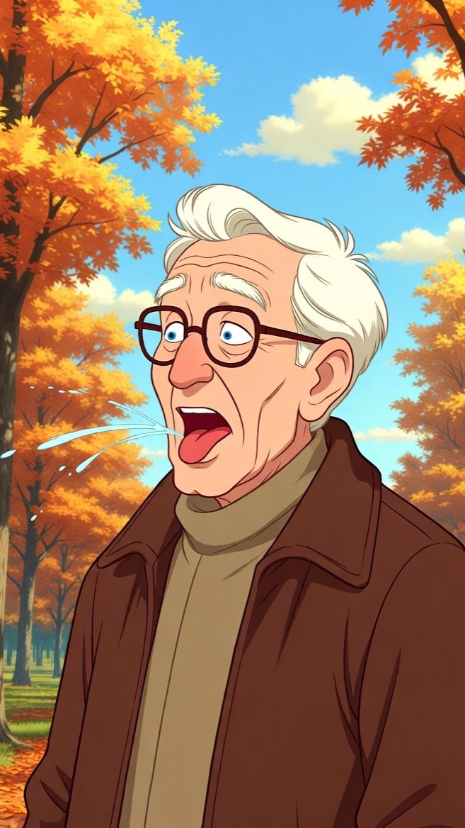 Штраф за плевок