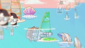 Family vlog/Lilia/without voice acting/avatar world