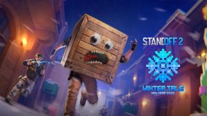 Standoff 2 обновление играю в два режима