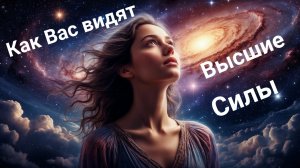 💯🙏Как вас видят Высшие Силы ❓ Куда они вас направляют❓💫#таро #tarot