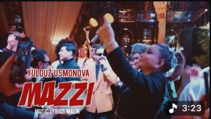 Yulduz Usmonova - Mazzi | Юлдуз Усмонова - Маззи (official video) #new #2025