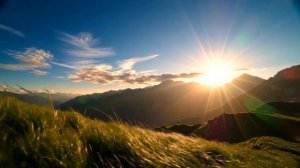 _Моя радость_ моя радость лишь в Нем_