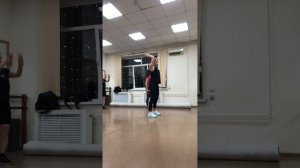 Силовая тренировка на все тело! Гантели по 2 кг.!