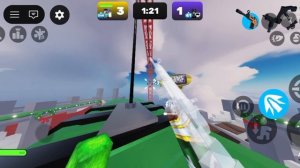 Roblox Rivals 1vs1 😑