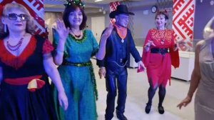 20 дееабря.Карнавальный вечер!