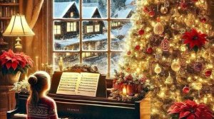Рождественская музыка 🎅