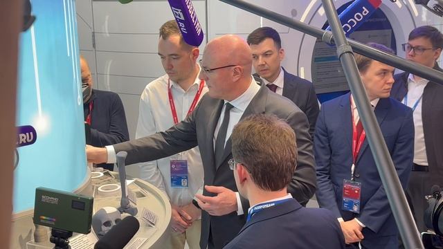 Прокерамика на Форуме Будущих Технологий 2025