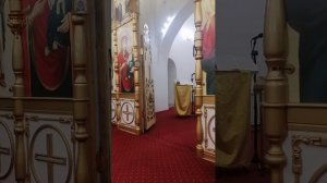 Дорогие братья и сестры! Божественная служба храм Святой Троицы