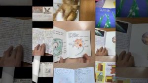 Проекты по созданию книг на уроках ИЗО в 7 -х классах