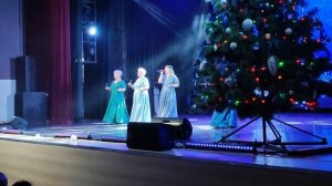 19.12.2025...❄️💞"Новогодний Праздник"!... Гомель!.. Группа Жемчужина!