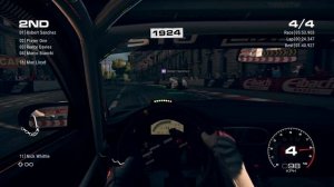 GRID. Ultimate Edition - Season 1 - Street - 8 гонка