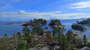 Автопоход 2025 по русскому северу, Москва - Ярославль - трип вокруг Ладоги - Выборг