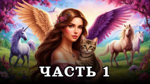 АУДИОКНИГА ПОЛНОСТЬЮ ✦ ЧАСТЬ 1. ХОЗЯЙКА ИСТОЧНИКА ✦ ЛЮБОВНОЕ ФЭНТЕЗИ