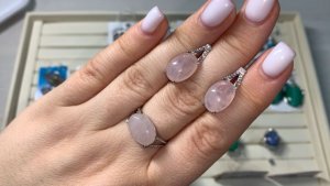 СЕРЕБРО. НАТУРАЛЬНЫЕ МИНЕРАЛЫ. 20.12.2025