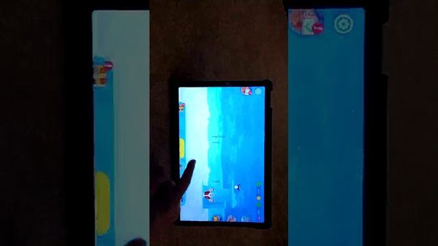 Смотрим что у моего брата в планшете