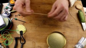 Карманный EDC Набор Выживания для Леса и Диких Мест