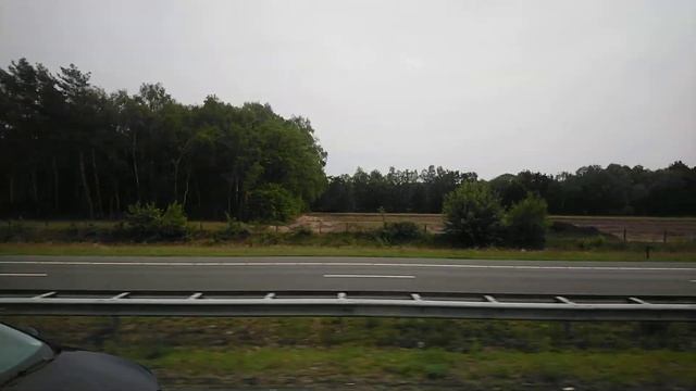 На автобусе по Германии #germany #berlin #travel #europe