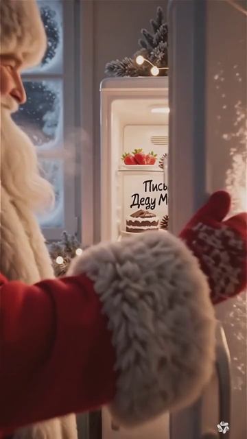 Письма Деду Морозу