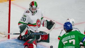 Салават Юлаев - Ак Барс КХЛ 20.12.2025