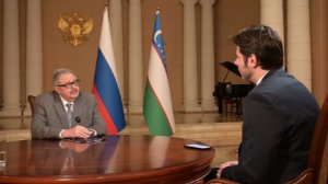 Ерхов: благодаря Совету регионов с Узбекистаном работают больше 80 субъектов РФ