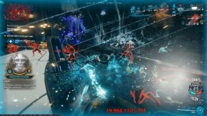 Warframe [Перитское восстание]